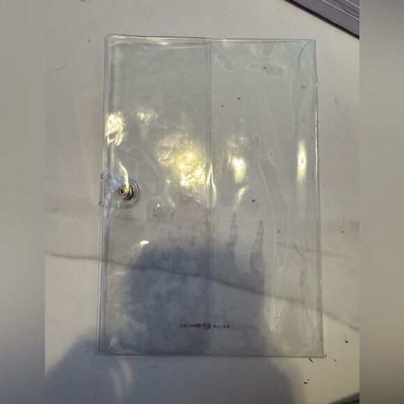 Archer and olive A5 clear journal covers #15 - Picture 2 of 7